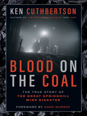 Blood on the Coal - ebook